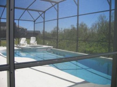 Crescent Lakes is set in a beautifully wooded area, overlooking the Disney Wilderness Preserve.