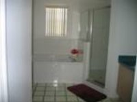 Our luxurious Villa has 6 bedrooms, 3 bathrooms twin garage and private heated pool and spa area.