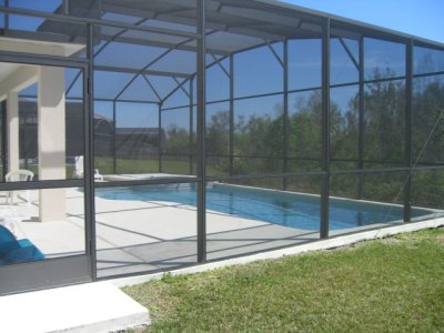 Crescent Lakes is set in a beautifully wooded area, overlooking the Disney Wilderness Preserve