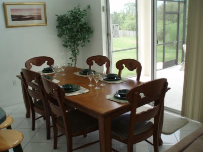 Our luxurious Villa has 6 bedrooms, 3 bathrooms twin garage and private heated pool and spa area.