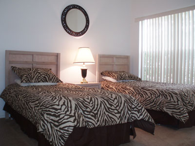 Our luxurious Villa has 6 bedrooms, 3 bathrooms twin garage and private heated pool and spa area.