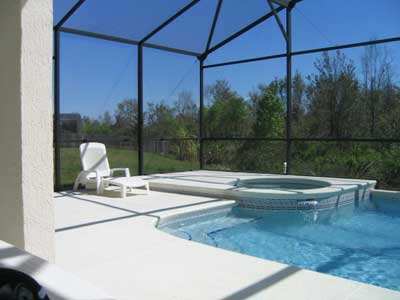 Crescent Lakes is set in a beautifully wooded area, overlooking the Disney Wilderness Preserve.