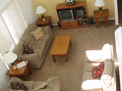Our luxurious Villa has 6 bedrooms, 3 bathrooms twin garage and private heated pool and spa area.