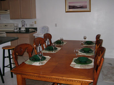 Our luxurious Villa has 6 bedrooms, 3 bathrooms twin garage and private heated pool and spa area.