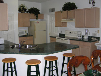 Our luxurious Villa has 6 bedrooms, 3 bathrooms twin garage and private heated pool and spa area.